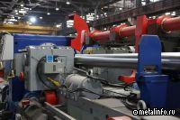 Красный октябрь повышает качество продукции благодаря модернизации оборудования