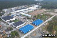 Новый индустриальный парк появился в Свердловской области