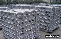 Китай увеличивает импорт алюминия, но снизил его экспорт