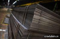 Потребление металла в России в I полугодии выросло на 0,6%