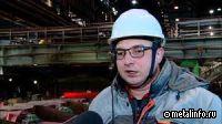 На Уральской Стали вновь заработало термическое отделение (видео)