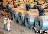 Индийские металлурги прогнозируют снижение экспорта листового проката