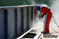 Уральская сталь поставит на поток изготовление металлоконструкций (видео)