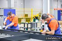 В Москве открылся роботизированный завод по производству крупногабаритных модулей домостроения