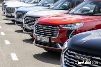 В России создана Ассоциации китайских автопроизводителей - Титов