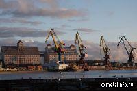Снижение перевалки чёрных металлов за четыре месяца составило 17,5%