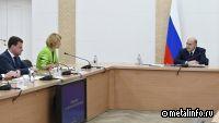 Михаил Мишустин: Пропускную способность подъездных путей к портам будут увеличивать