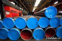 В феврале 2024 г. завоз стальных труб для нефтегазового комплекса РФ упал на 15%