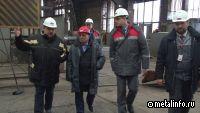 Совместный успех металлургов и двигателестроителей