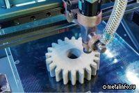 3D-принтеры печатают запчасти для производств Норникеля