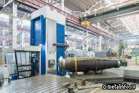 Предприятие Росатома отгрузило коллекторы парогенераторов для АЭС «Тяньвань»