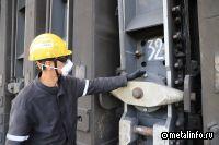 ЕВРАЗ НТМК устанавливает инновационные двери повышенной газоплотности на коксовых батареях