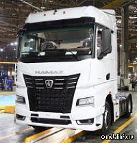 "КАМАЗ" ждет снижения рынка тяжелых грузовиков минимум на четверть в 2024 году