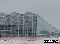 АГРИСОВГАЗ поставил металлоконструкции на строительство тепличного комбината в Ижевске