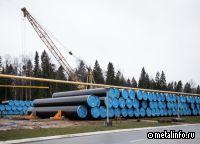 Завоз стальных труб для нефтегазового комплекса РФ вырос в августе 2024 г.