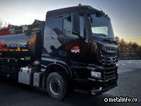 КАМАЗ представил новый топливозаправщик