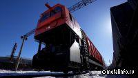На ВИЗ-Стали расширили парк железнодорожного оборудования