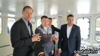 Денис Мантуров оценил планы развития ряда хабаровских предприятий