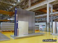 КУМЗ поставил продукцию для возведения казанской стелы «Город трудовой доблести»