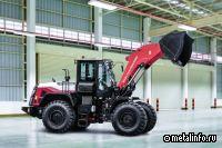 Ростсельмаш представил первые модели дорожно-строительной техники
