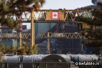 Канада вводит квоты на импорт стали