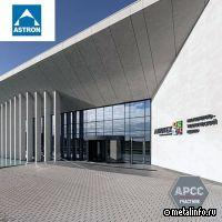 Проект многофункционального комплекса Astron получил признание архитекторов