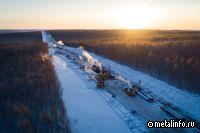 Газпром фиксирует новый суточный максимум поставок газа в Китай