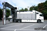 Ростех поставит российским ведомствам более 20 комплексов досмотра транспортных средств