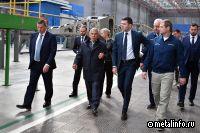 Антон Алиханов оценил ход технического перевооружения Казанского авиационного завода