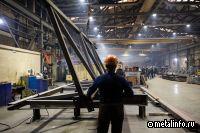 Белгородский производитель металлоконструкций повышает производительность труда