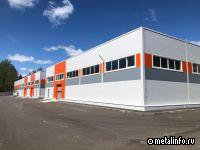 В Подмосковье построили производство воротных и дверных систем