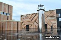 Состоялось торжественное открытие Московской верфи