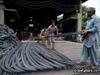 Импорт стальной продукции и металлолома в Пакистан в 2022 г. упал почти на 30%