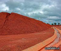 Мировая добыча бокситов превысила 400 млн. т