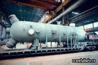 Росатом завершил отгрузку комплекта подогревателей для энергоблока № 1 АЭС «Аккую»