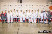 Награждены победители и наставники регионального этапа Всероссийского чемпионатного движения «Профессионалы»