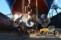 ОСК планирует сдать в этом году свыше 50 военных и гражданских судов