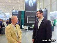 Видеоинтервью с акционером металлургического холдинга Новосталь-М Иваном Демченко