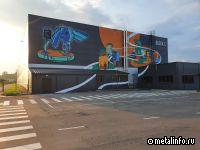 В Есипово завершается строительство третьей очереди «Подмосковье индастриал»