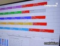 Новая цифровая система сквозного планирования на производстве конвертерной стали ЧерМК (видео)