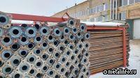Подмосковное предприятие «Основа» нарастит выпуск металлоконструкций