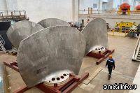 «Силовые машины» модернизировали рабочее колесо для гидроагрегата Чебоксарской ГЭС