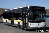 КАМАЗ поставил в Подмосковье 329 автобусов