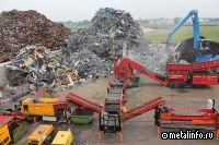 Мировой рынок металлолома сбавляет обороты