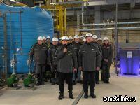 "Росатом" запустил третий экотехнопарк для обращения с промышленными отходами