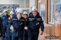 Замглавы Росприроднадзора отметил эффективность комплексного подхода ММК к природоохранной деятельности