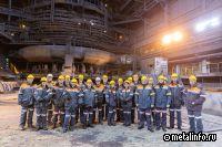 На ЕВРАЗ ЗСМК обсудили наилучшие доступные технологии