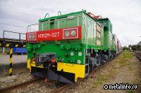 На Магнитке появится промышленный электровоз НПМ2М