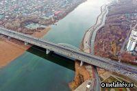 Орловский крепеж использовали при строительстве мостового перехода через реку Белая в Уфе
