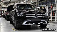 СМИ: "Автодом" стал владельцем завода Mercedes в РФ